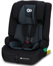 Автокресло Kinderkraft Safety Fix 2 i-Size Black